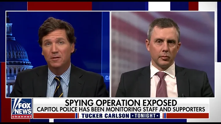 Armstrong Joins Tucker Carlson on Fox News to Disc...