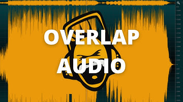 ocenaudio - 14 - Overlap Audio