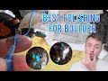 How to polish Boulder Opal – Diamond Paste versus Nova Points