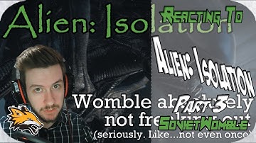 Reacting to SovietWomble I