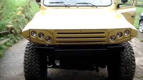 Ibex F8 300S 5 Door SW