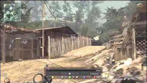 Village Multi-Kill Semtex From Spawn - SBD GFlops 91