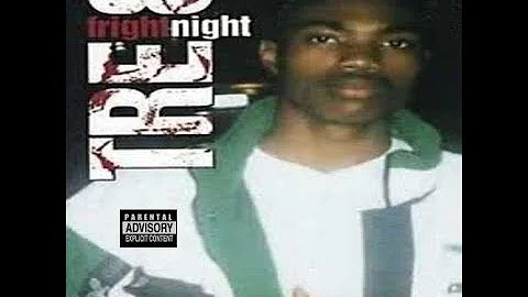 Tre-8 - Fright Night (1995) [FULL ALBUM] (FLAC) [GANGSTA RAP / G-FUNK]