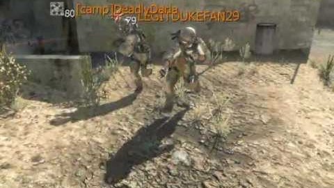 LHR Silent Fox - Random Grenade Double Kill