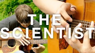 The Scientist - Coldplay - Fingerstyle Guitar Cover chords