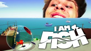 BUSCANDO A NEMO 3 | I am Fish