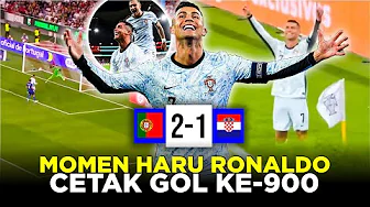 MOMEN HARU CRISTIANO RONALDO BIKIN GOL KE-900! TARGET 1000 GOL SEBELUM PENSIUN SEMAKIN NYATA MOMEN HARU CRISTIANO RONALDO BIKIN GOL KE-900! TARGET 1000 GOL SEBELUM PENSIUN SEMAKIN NYATA thumbnail