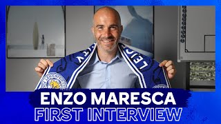 First Words! Enzo Speaks After Being Named Manager