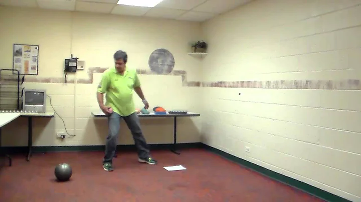 Eileen's Bowling Buddy - Feel Trainer Finger Tip T...