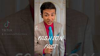 Heres A Fashion Fact