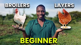 Layers vs Broilers | Which is BEST?