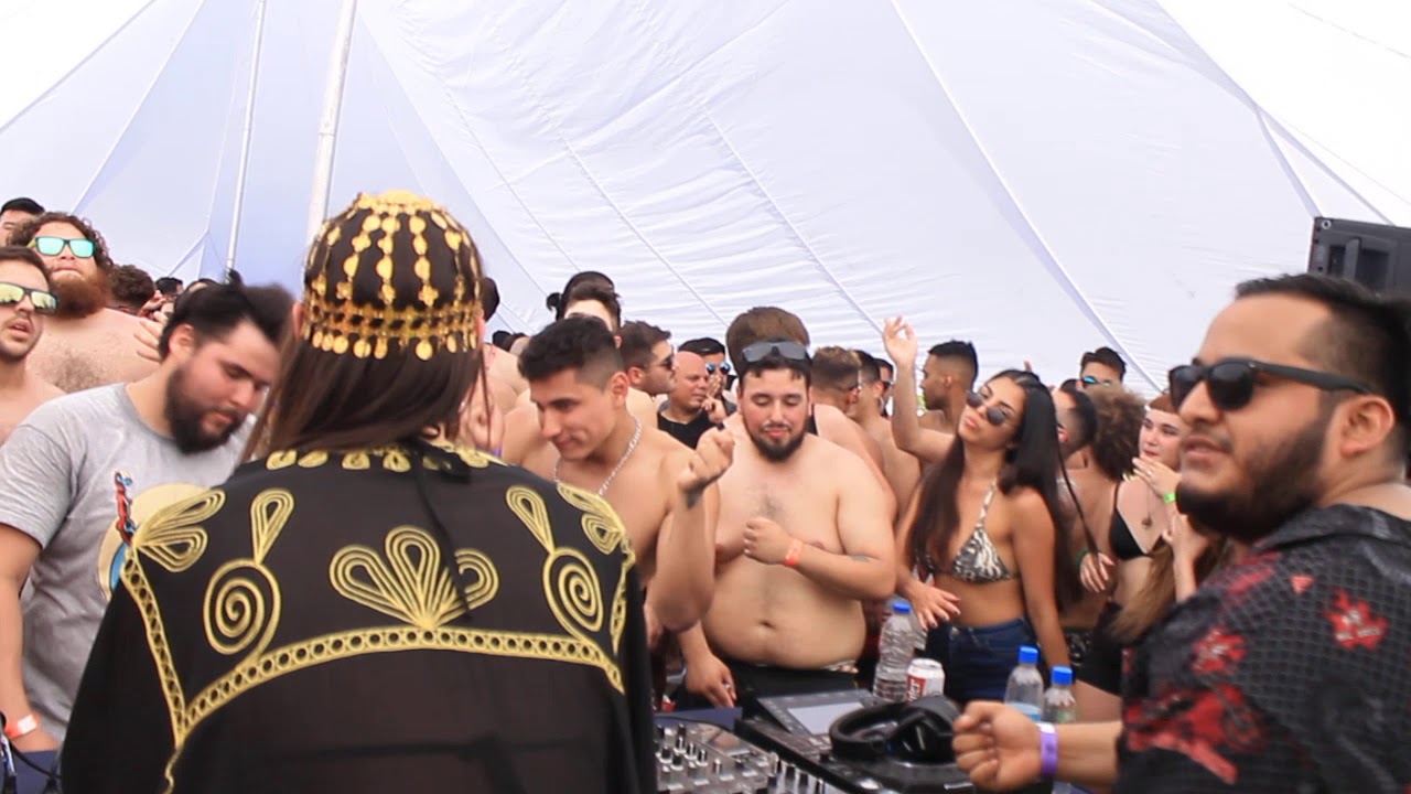 Zlata | YouClub Outdoor | Psytrance Argentina