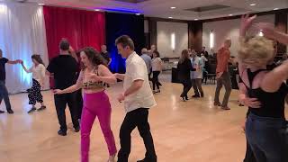 John Iddings. Swing Dance America 2024.