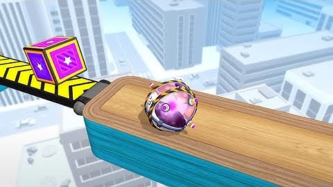 Going-balls | All Levels Gameplay Walkthrough (Android, iOS, iPad) Lv 169