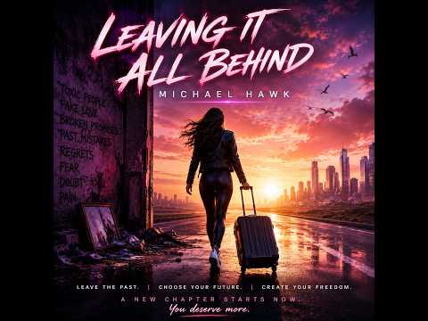 Michael Hawk - Leaving It All Behind (Official Audio)