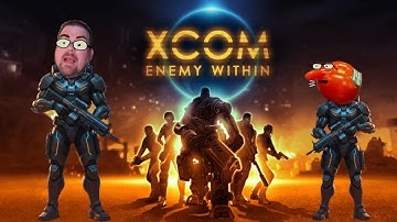 👽I Come In Pieces💥| Xcom: Enemy Within