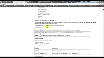 CCIE v5 002 Documentation, Study methods