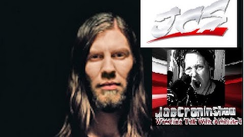 Interview with SMILE EMPTY SOUL lead Singer Sean Danielsen 1/25/2015 - Part 1