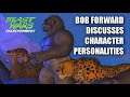 Beast Wars Writer Bob Forward on Toy Company Security and Character Personality Development at TFcon