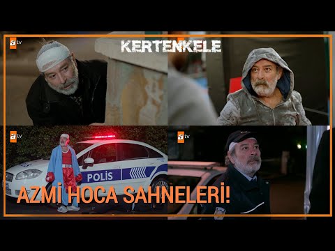 Meczup Azmi Hoca Sahneleri! (Part 1) - Kertenkele