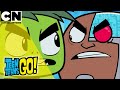 Юные титаны, вперед! | Титаны и Джерри | Cartoon Network