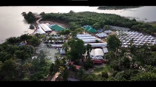 Rakaman Drone Di Majlis Sambutan Hari Raya Aidilfitri Raja Sakti 1443H / 2022