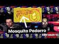 Mosquito Prehistórico que se Echó un Pedo 💨