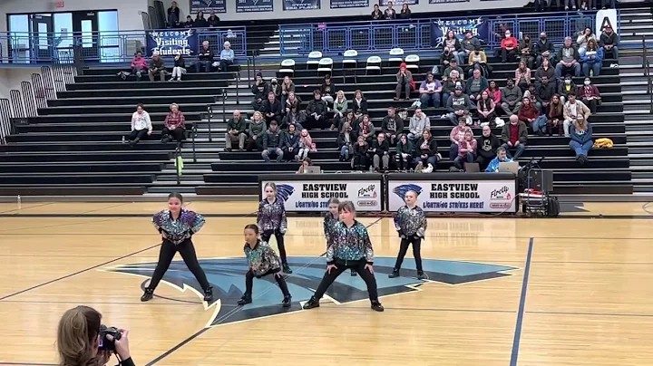 Penelope dance recital 3/6/22