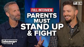 Brave Books FIGHTS Against Woke Indoctrination in Schools | Trent Talbot | Kirk Cameron on TBN