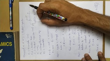 Charge Sensitiveness of BG using Standard Capacitance