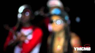 Lil Wayne NORE- "FINITO" Behind The Scenes 2011 HD