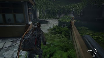 LAST OF US 2 WALKTHROUGH PART 19 | Found Tommy!!!!!