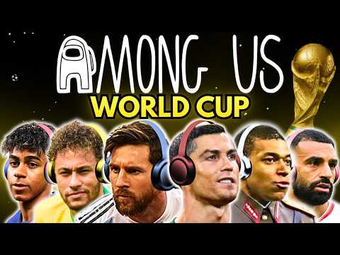 Thumbnail for WORLD CUP AMONG US SPECIAL!