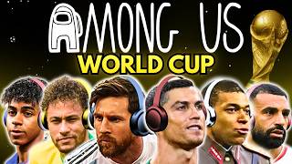 WORLD CUP AMONG US SPECIAL! screenshot 3