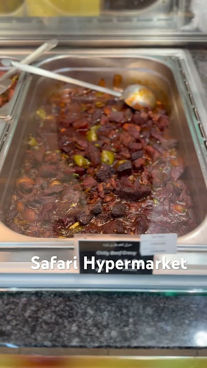 Safari Hypermarket Qatar #qatar #safari #lulu #hypermarket