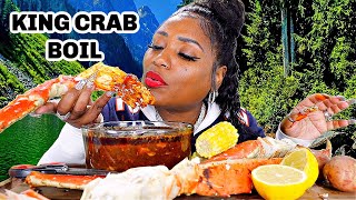 King Crab Boil