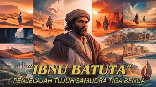 Ibnu Batutah--Jejak Langkah Traveler Muslim Legendaris!! Dari Maroko Hingga Indonesia!!