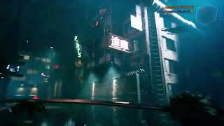 Ghost Runner : Quick Gameplay