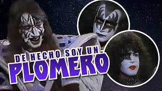 La entrevista más incómoda de la historia del rock - KISS en el show de Tom Snyder