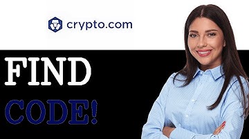 How To Find My Qr Code On Crypto Com (2025)