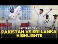 Full Highlights | Pakistan vs Sri Lanka | 1st Test Day 2 | PCB | MA2T