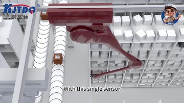 How TOF Laser Sensors Advance Automation Precision in Thailand