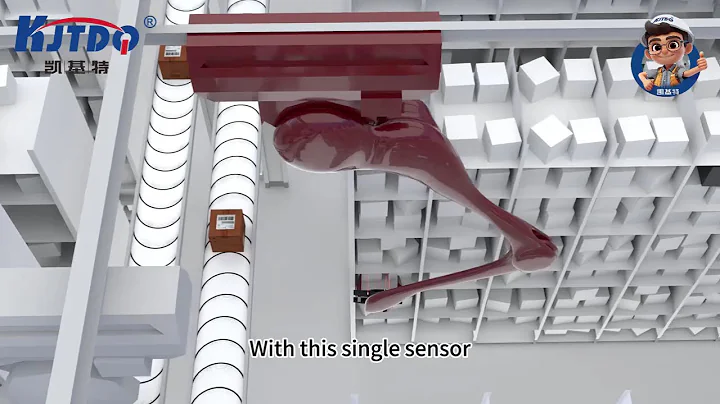 How TOF Laser Sensors Advance Automation Precision in Thailand's Manufacturing Sector?