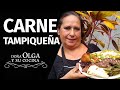 CARNE A LA TAMPIQUEÑA De Doña Olga y su Cocina