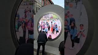 The portal - Dublin, Ireland