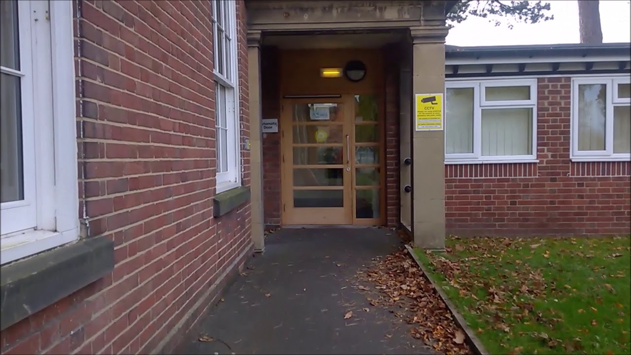 Our CAMHS Sites Temple House YouTube