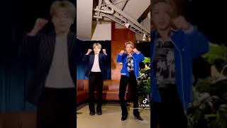 Seventeen The8 Dino Jun And Dk Ver Of Side By Side Challenge