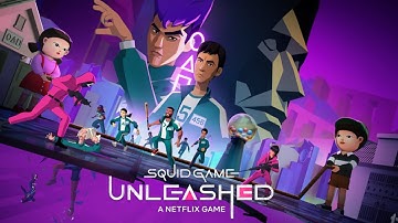 Squid game unleashed gameplay #squidgame #gaming #games #gameplay #squidgamegameplay #subscribe