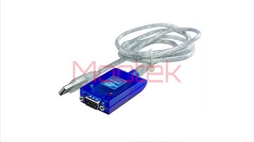 USB to RS 232 Converter - Mootek Technologies