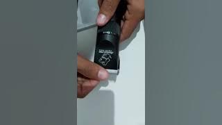 Tutorial bongkar pasang pisau cukur baorun s1